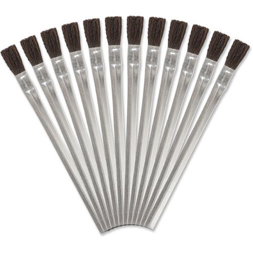 Axminster Workshop Disposable Brushes (Pkt 12)