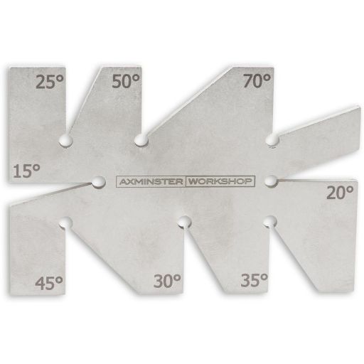 Axminster Workshop Angle Checker