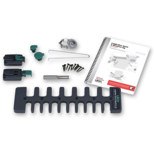 Leigh B975 Box Joint & Beehive Jig