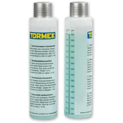 Tormek ACC-150 Anti-Corrosion Concentrate (Pkt 2)