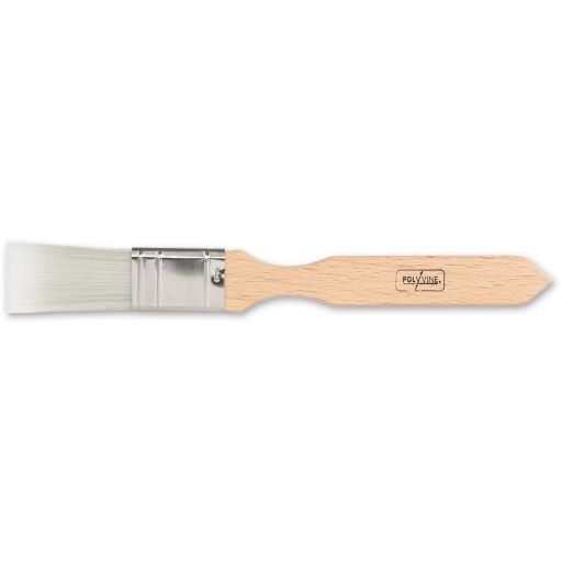 Polyvine Varnish Brush - 25mm
