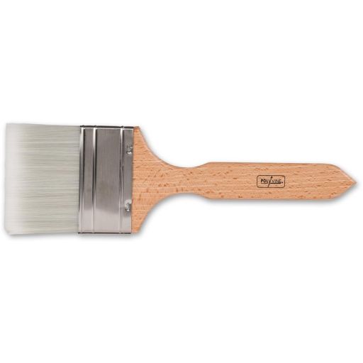 Polyvine Varnish Brush - 75mm