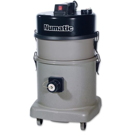 Numatic MV570 M Type Workshop Vacuum - 230V