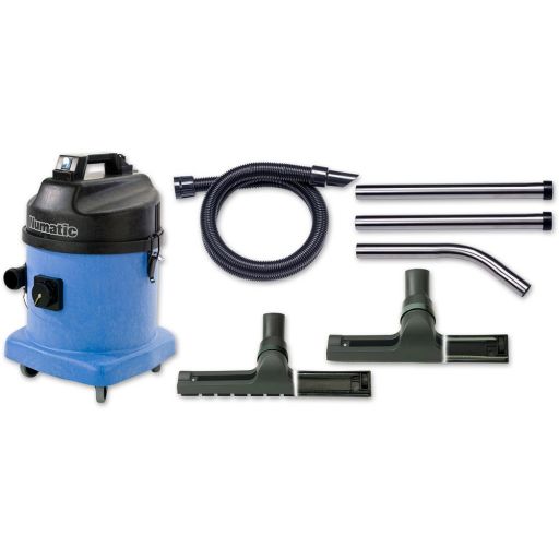 Numatic WVD 570C Wet Pick Up Utility Vacuum