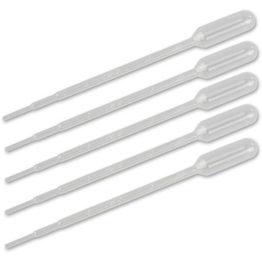 ModelCraft Pipettes - 1ml (Pkt 5)