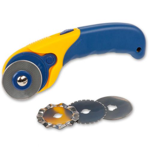 ModelCraft Rotary Cutter & Blades