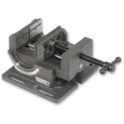 Axminster Professional Tilt Vice