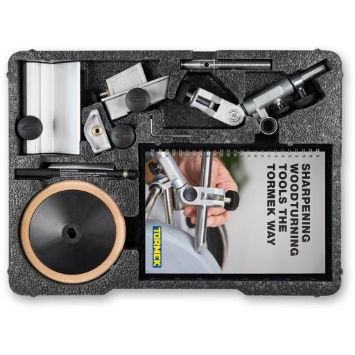 Tormek TNT-808 Woodturner’s Kit