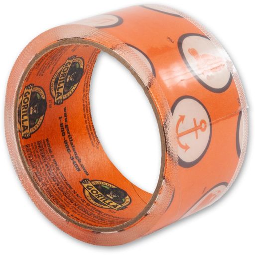 Gorilla Tape® Crystal Clear 48mm x 8.2m