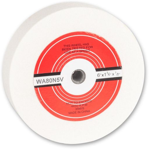 Axminster Workshop Grinding Wheel 150 x 40 x 12.7mm