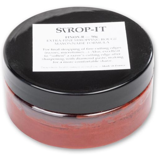 Rider Extra Fine Stropping Rouge