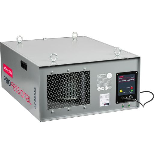 Axminster Professional AP25AFS Air Filter - 230V