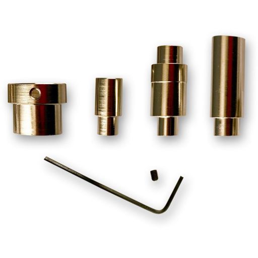 Bushing Set for Pool Cue Rollerball Pen Kit