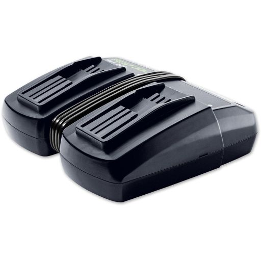 Festool TCL 6 Duo Rapid Charger Li-ion 10.8V-18V