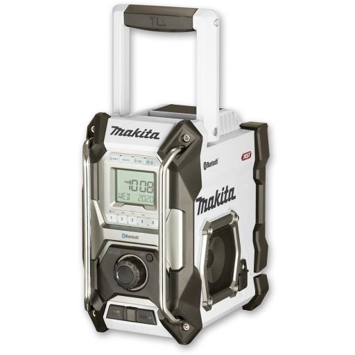 Makita MR002GZ01 Bluetooth AM/FM Job Site Radio 12V - 40V