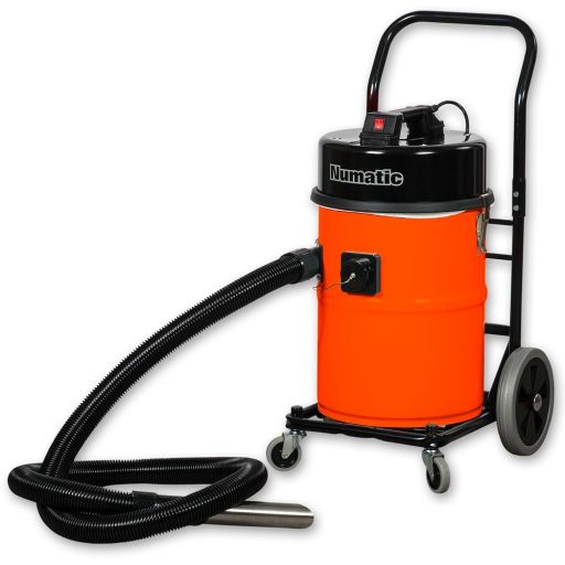 Numatic NV 750-2 Workshop Vacuum Extractor 230V