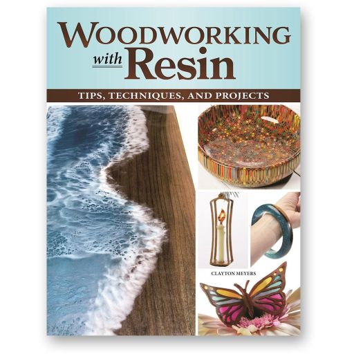 Woodworking with Resin