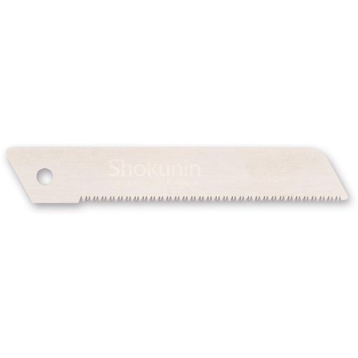 Shokunin Retractable Saw blade