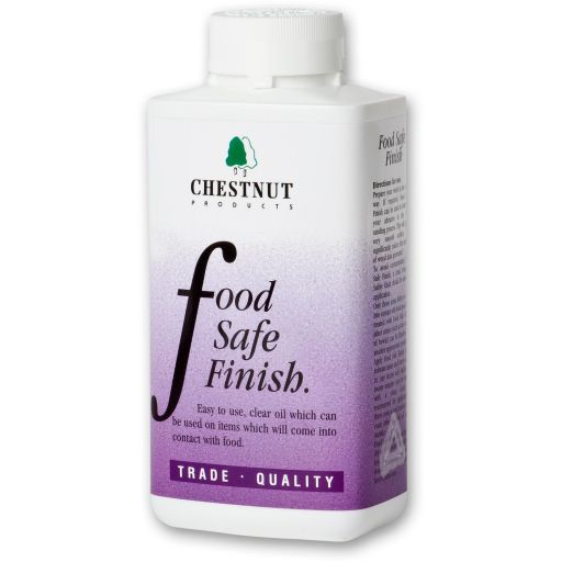 Chestnut Food Safe Oil - 500ml