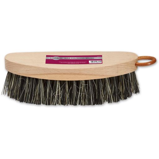 Liberon Wax Polishing Brush