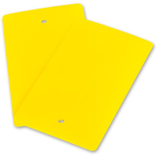 West System Plastic Squeegees