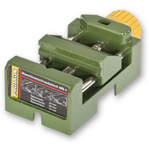 PROXXON MS 4 Machine Vice