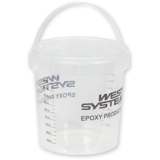 West System Mixing Pot