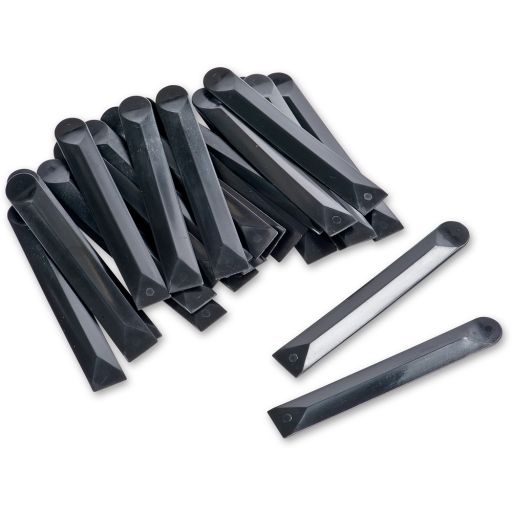 West System 804 Reusable Plastic Mixing Sticks