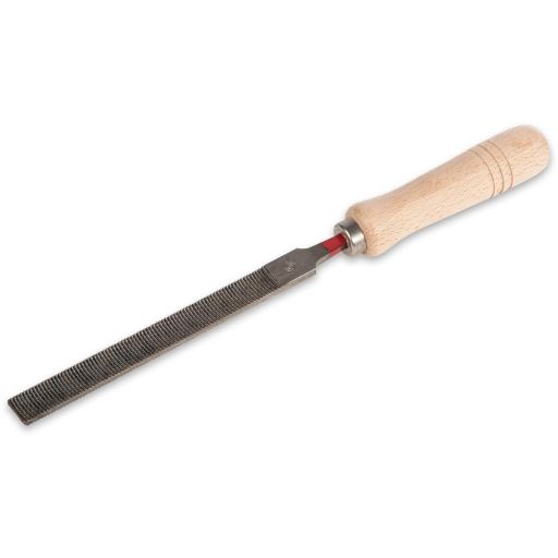 Japanese Carver's File - Flat Fine 150mm