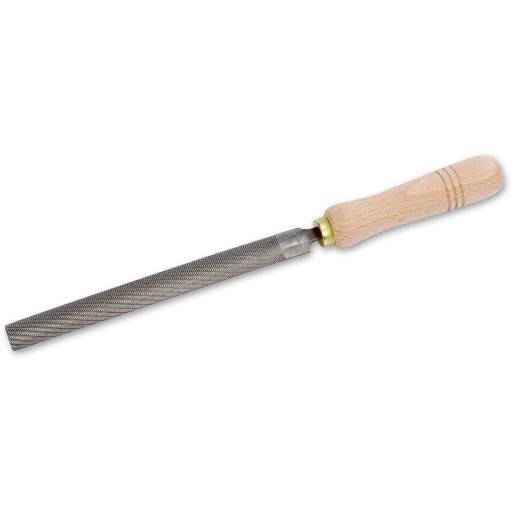 Japanese Carver's File - Half Round Fine 150mm