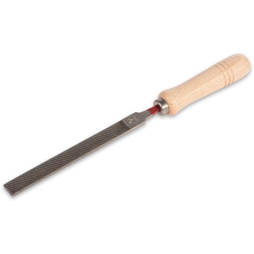 Japanese Carver's File - Flat Extra Fine 150mm