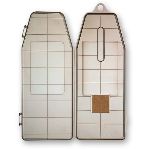 Veritas Plane Blade Case Bevel Down
