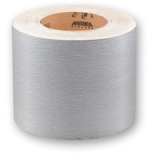 Mirka Carat Flex Abrasive Roll 115mm x 5m - 180g