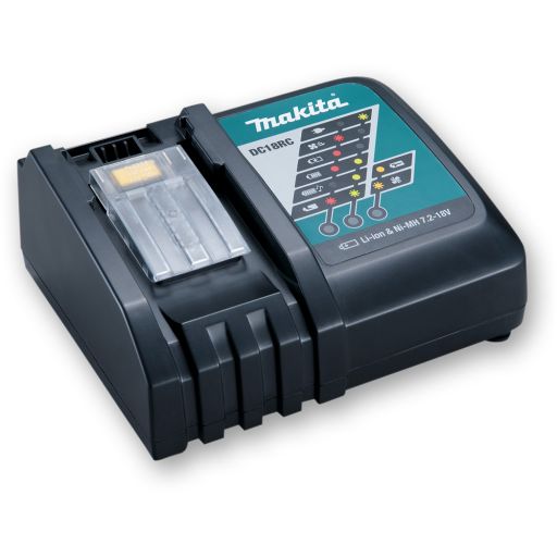 Makita DC18RC Battery Charger
