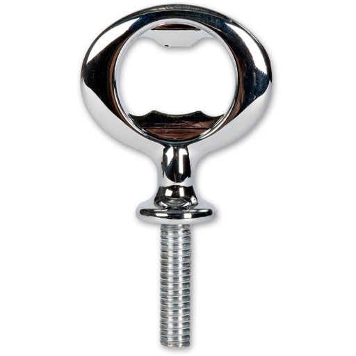 Bottle Opener Kit - Chrome