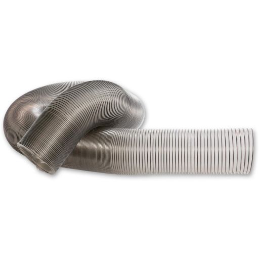 Axminster Workshop Retractable Hose - 100mm