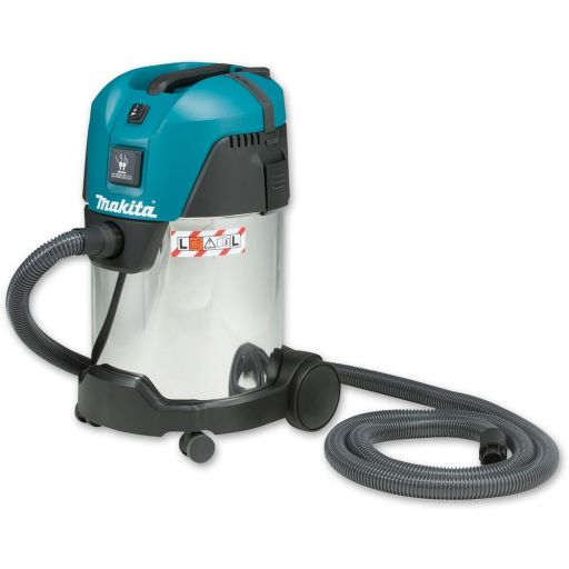 Makita VC3011L Wet & Dry Vacuum Extractor