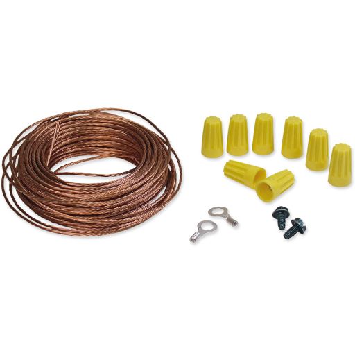 Axminster Workshop Dust Extraction System Grounding Kit