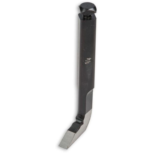 Veritas Straight Blade for Router Plane -  1/4"