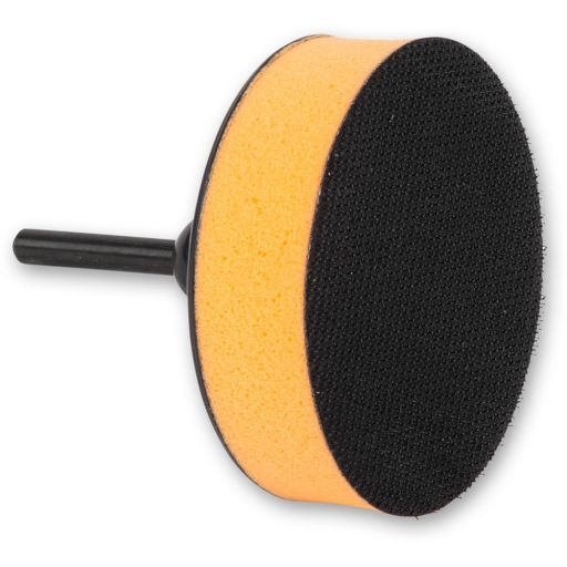 Flexipads Sanding Pad - 75mm