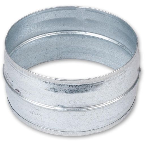 Axminster Professional Duct Joiners 100mm