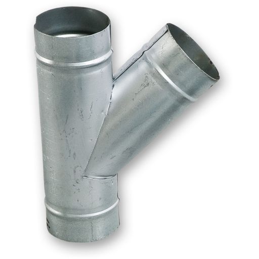 Axminster Professional Branch tee 100mm off 100mm at 45°