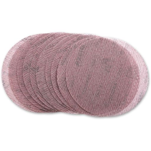 Mirka Abranet Abrasive Discs 150mm (Pkt 50) - 150g