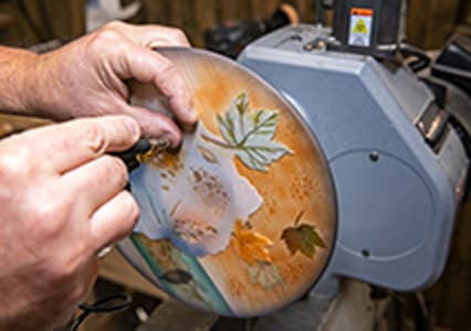 Air Brushing