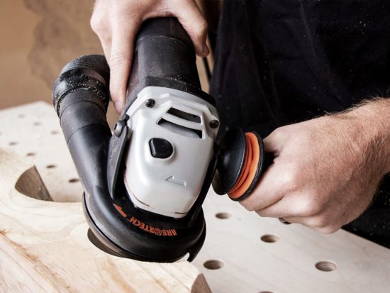 Arbortech Power Carving Unit