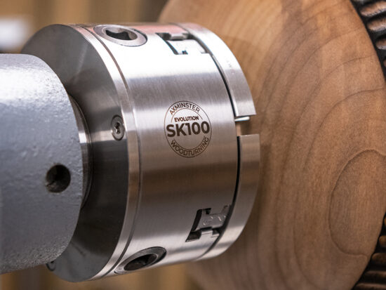 Axminster Woodturning