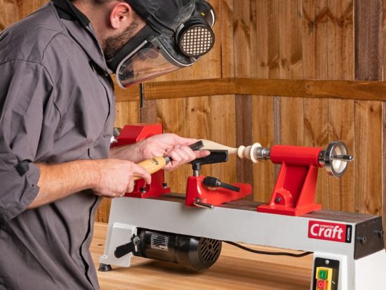 Buying Your First Woodturning Lathe
