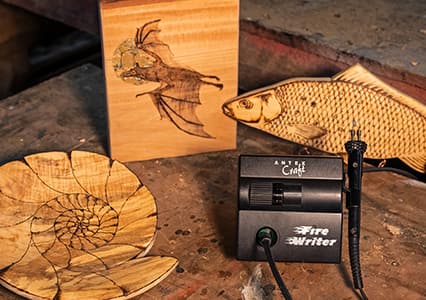 Pyrography