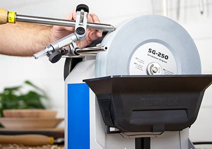 Sharpening