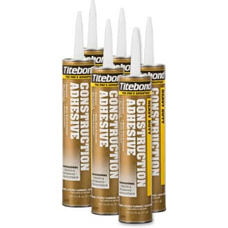 Construction Adhesives